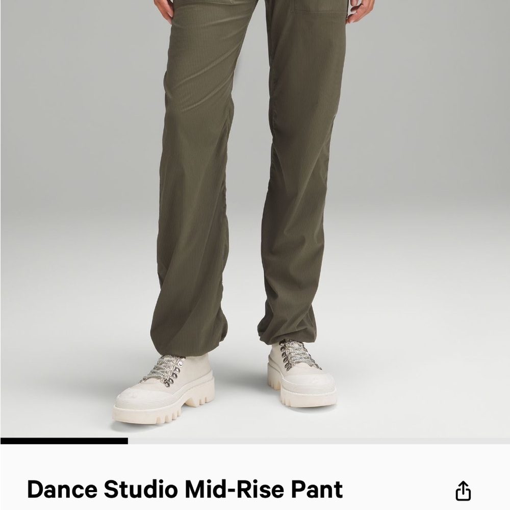 Lululemon Dance Studio Pants